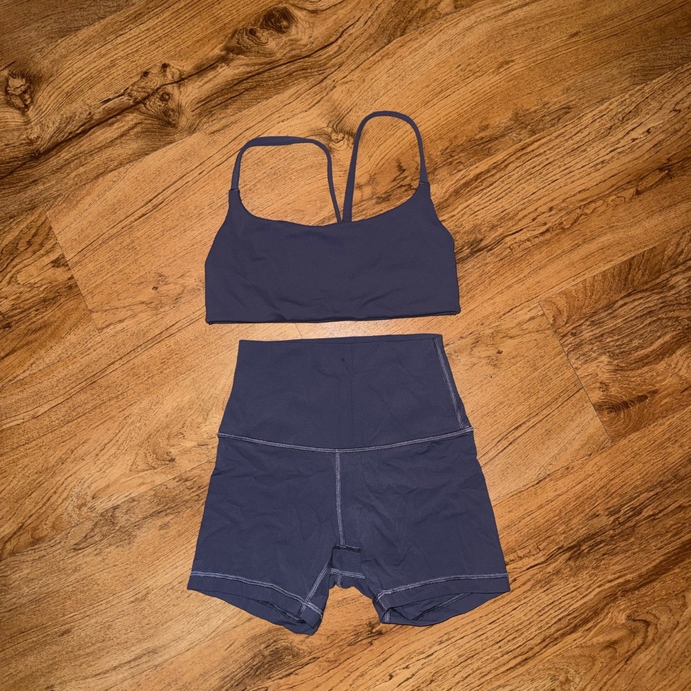 Euc Lululemon Set - image 1